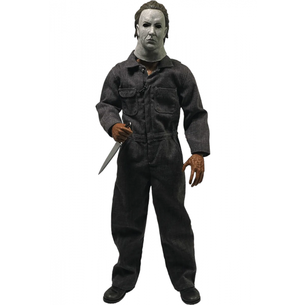 Figurine Halloween 5 Michael Myers 12 po