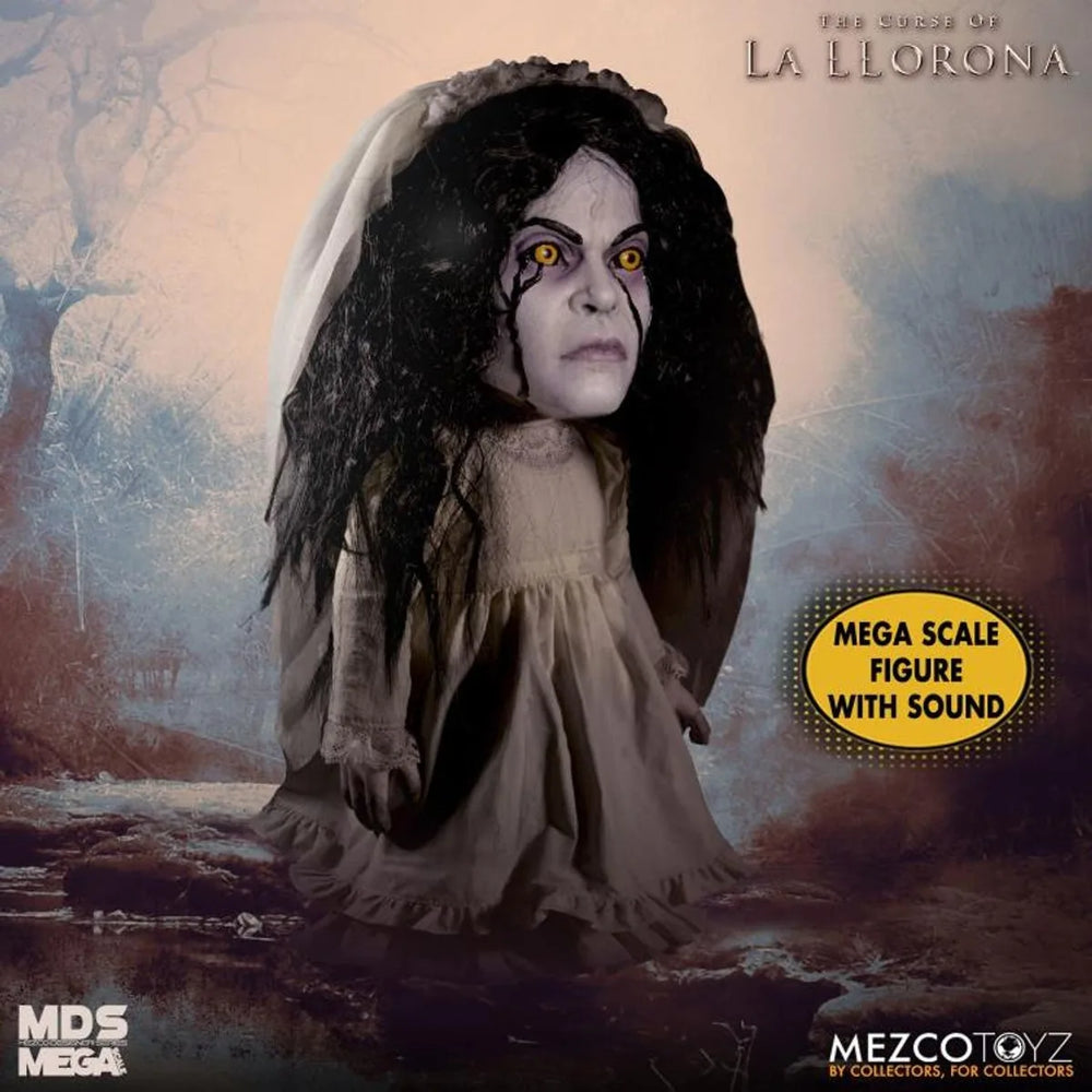 Mezco Designer Series - La Llorona Parlante