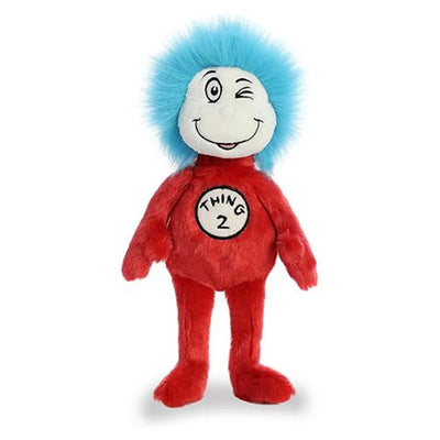 Dr.Seuss - Thing 2 12" Plush