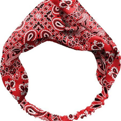 Bandeau Imprimé Cachemire