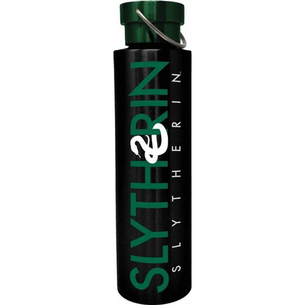 Harry Potter - Gourde en acier inoxydable Serpentard