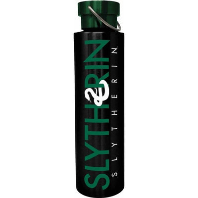 Harry Potter - Gourde en acier inoxydable Serpentard