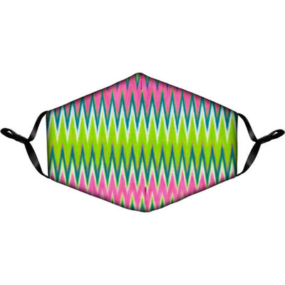 Chevron Face Mask