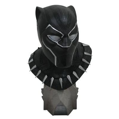 Buste Échelle 1/2 Black Panther - Legends In Comics
