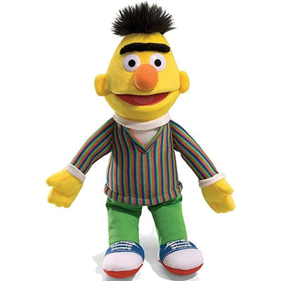 Plush Bert de 14" - Rue Sésame