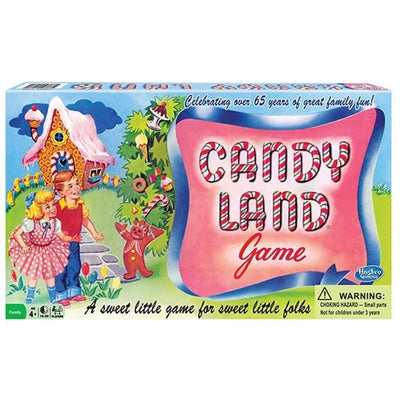 Candy Land 65e Anniversaire