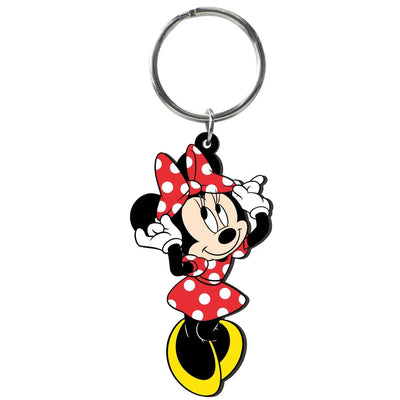 Disney Minnie Mouse Attache-Sac Doux