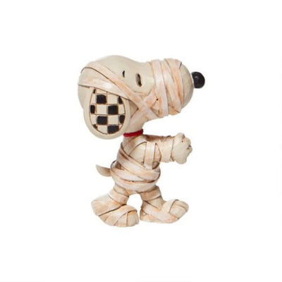 Peanuts - Mini Snoopy en Momie par Jim Shore