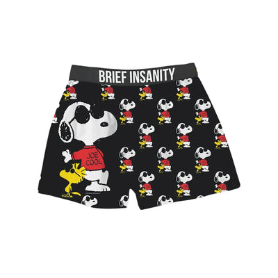 Peanuts - Joe Cool Briefs
