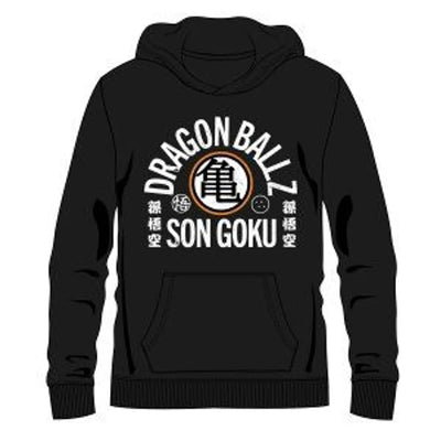Dragon Ball Z - Son Goku Black Youth Hoodie