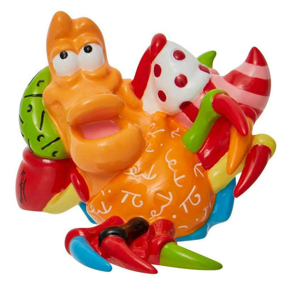 La Petite Sirène - Sebastian Mini Britto