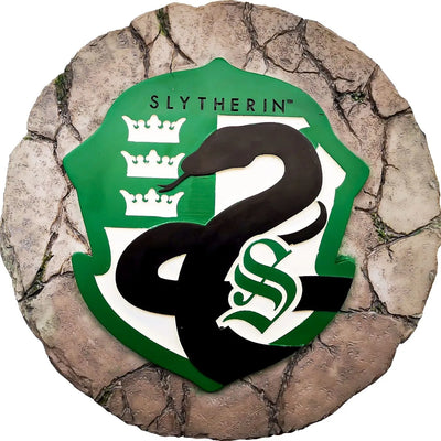 Dalle de jardin Harry Potter - Serpentard