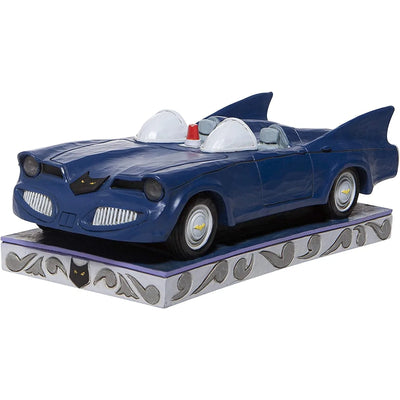 Batmobile "Justice Rapide" de Batman par Jim Shore