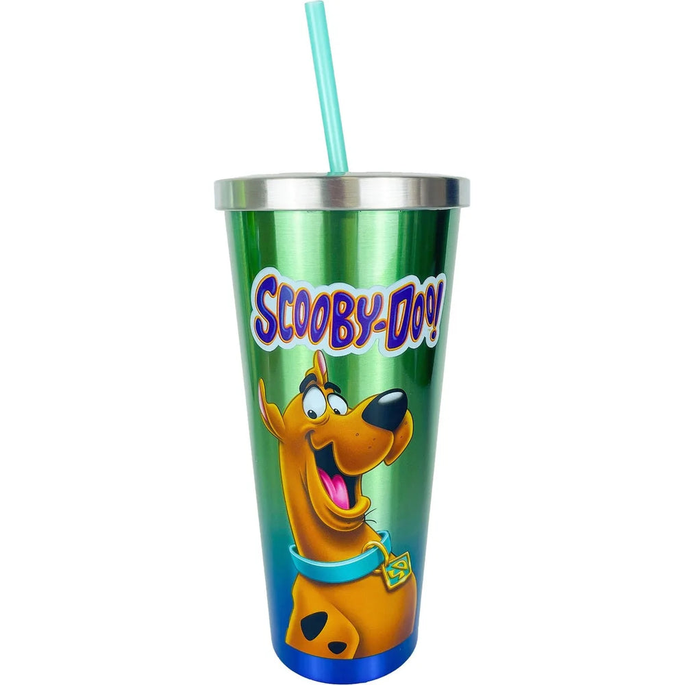 Tasse en acier inoxydable Scooby-Doo