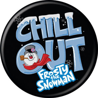 Frosty Chill Out Button