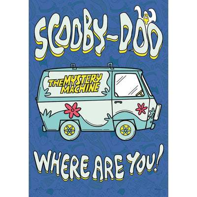 Scooby-Doo Where Are You Impression Puissante