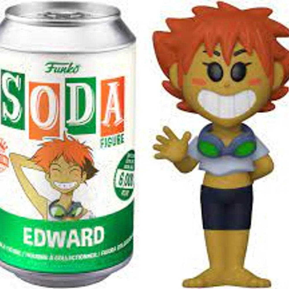 Vinyl Soda - Cowboy Bebop Edward