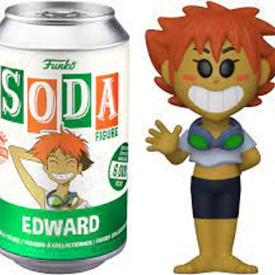 Vinyl Soda - Cowboy Bebop Edward