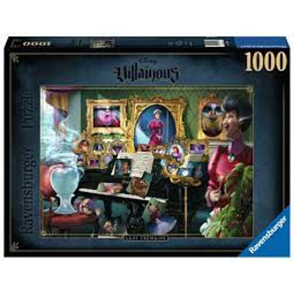 Villainous - Lady Tremaine 1000pc Puzzle