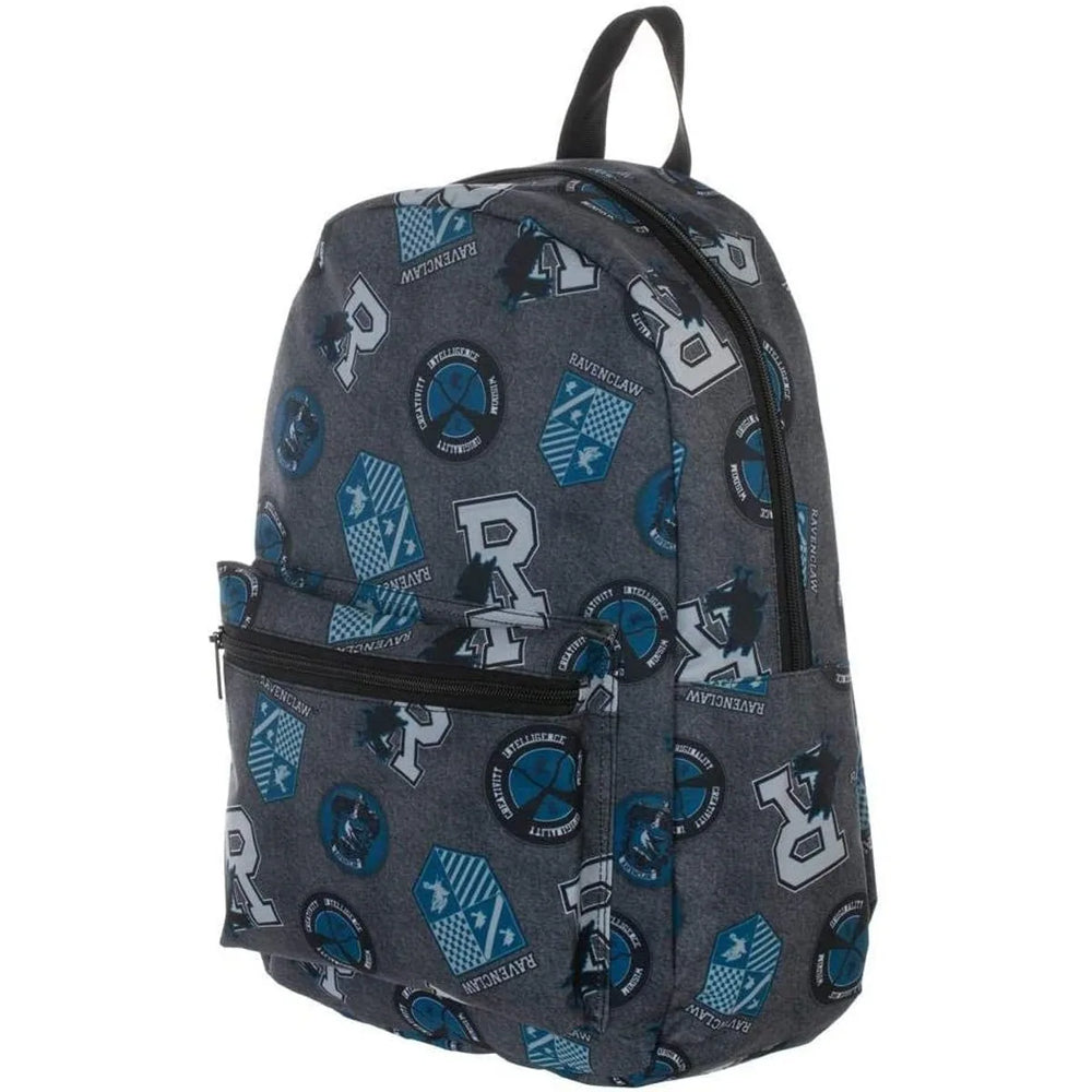 Harry Potter - Ravenclaw Print Backpack