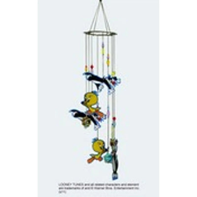 Looney Tunes - Sylvester & Tweety Wind Chime