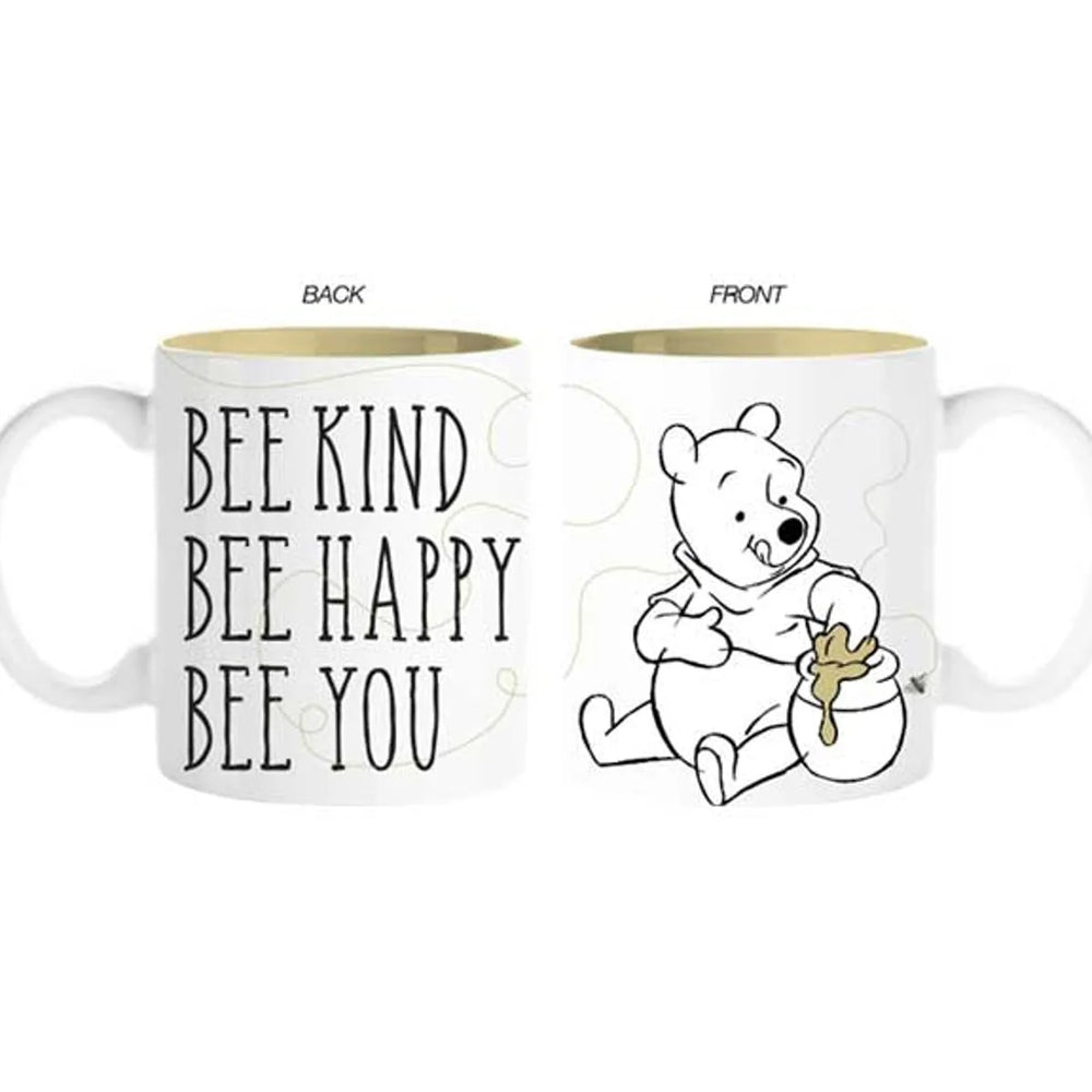 Winnie l'Ourson - Sois Gentil Tasse 14oz