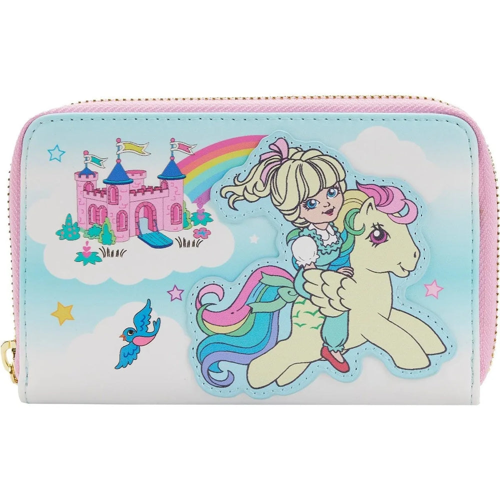 Loungefly - My Little Pony Castle Wallet