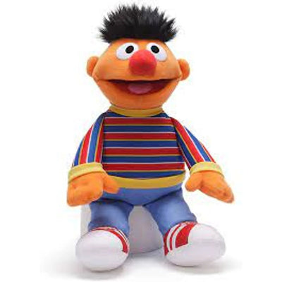 Sesame Street - Ernie Peluche 13.5"