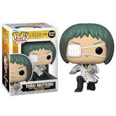 POP! Tokyo Ghoul - Toru Mutsuki
