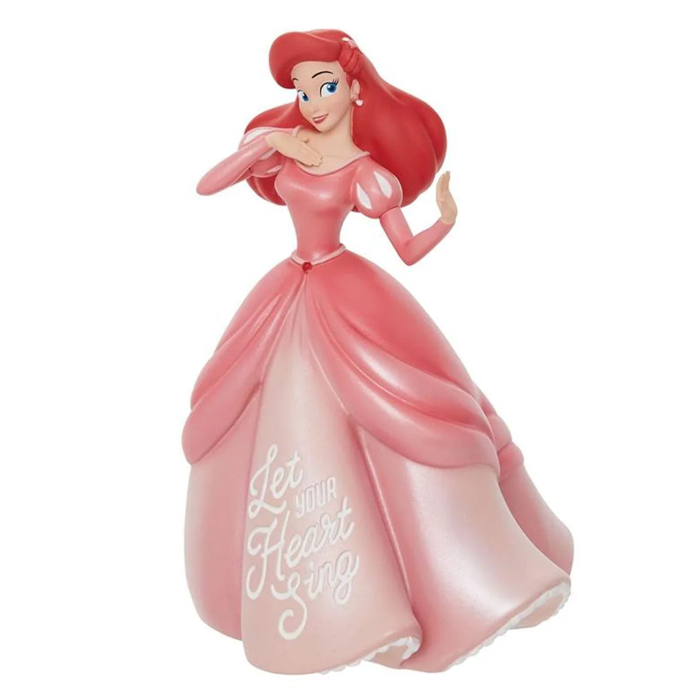 Enesco Disney Showcase Princess Expressions - Little Mermaid Ariel