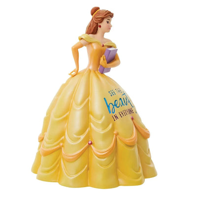 Disney Showcase Princess Expressions - Belle de La Belle et la Bête