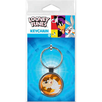 Porte-clés Looney Tunes Taz