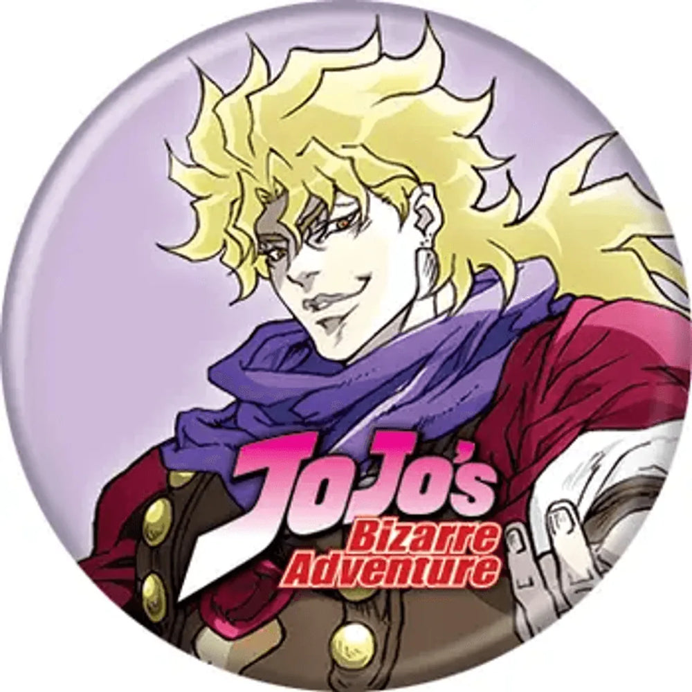 Bouton Jojo Dio