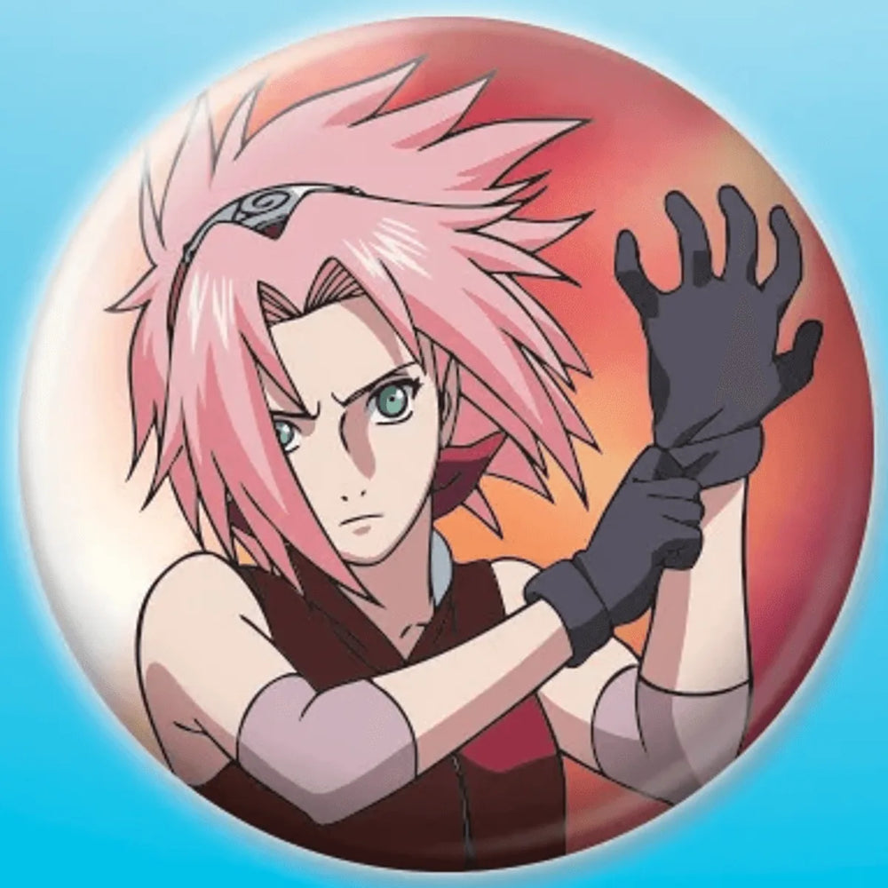 Bouton Naruto Sakura