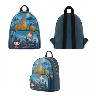 Loungefly Harry Potter Chamber of Secrets Anniversary Backpack