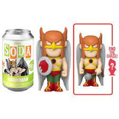 Vinyl SODA DC - Hawkman