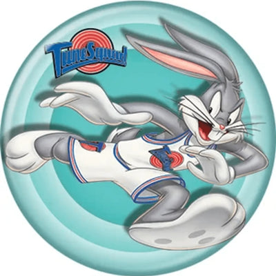 Bouton "Space Jam Tune Squad Bugs"