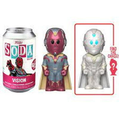 Vinyle SODA Marvel - Vision