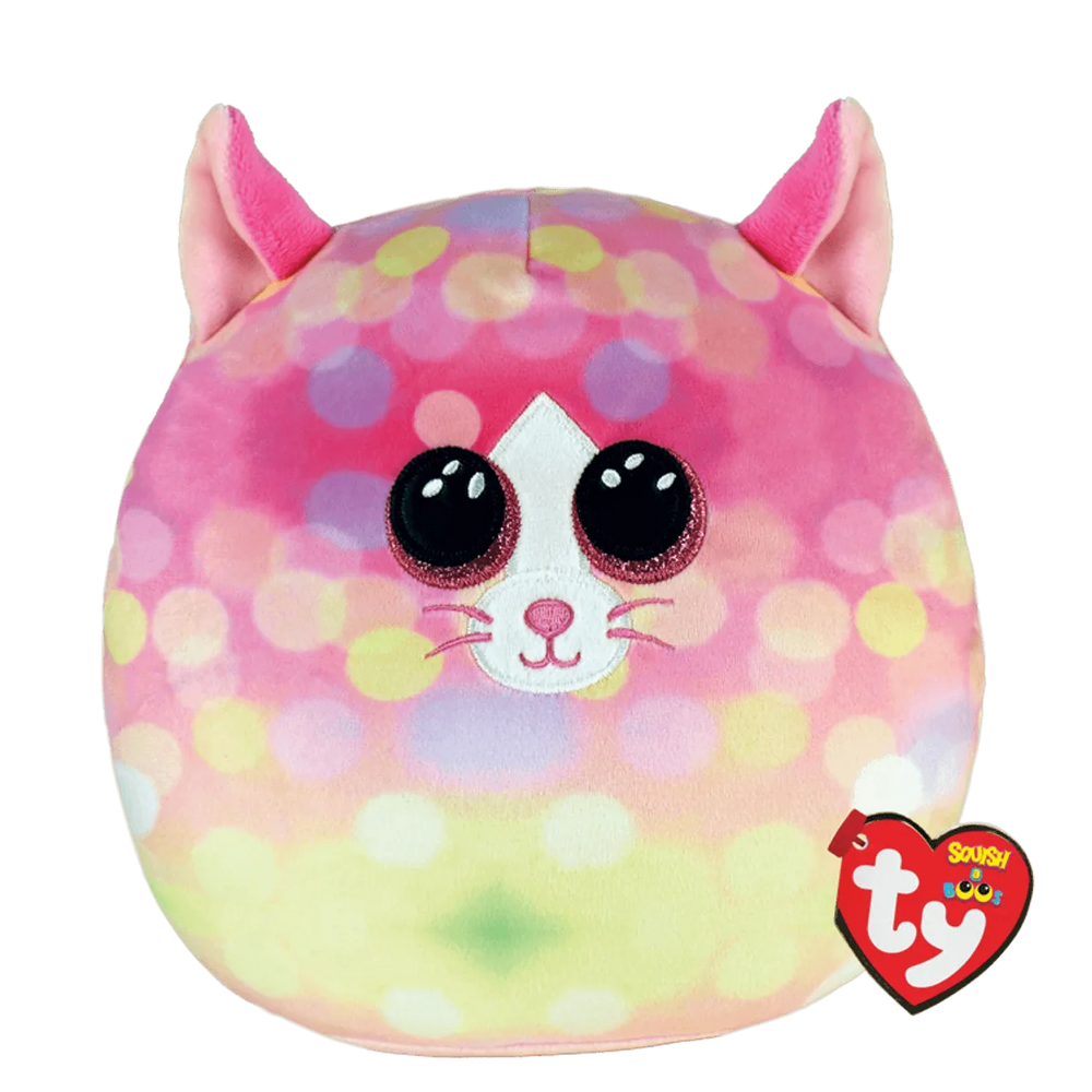 Ty Squish-a-Boos - Sonny le Chat 10 po