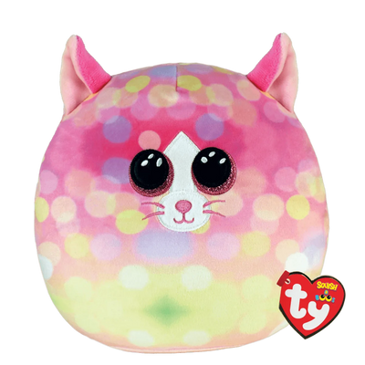 Ty Squish-a-Boos - Sonny the Cat 10"