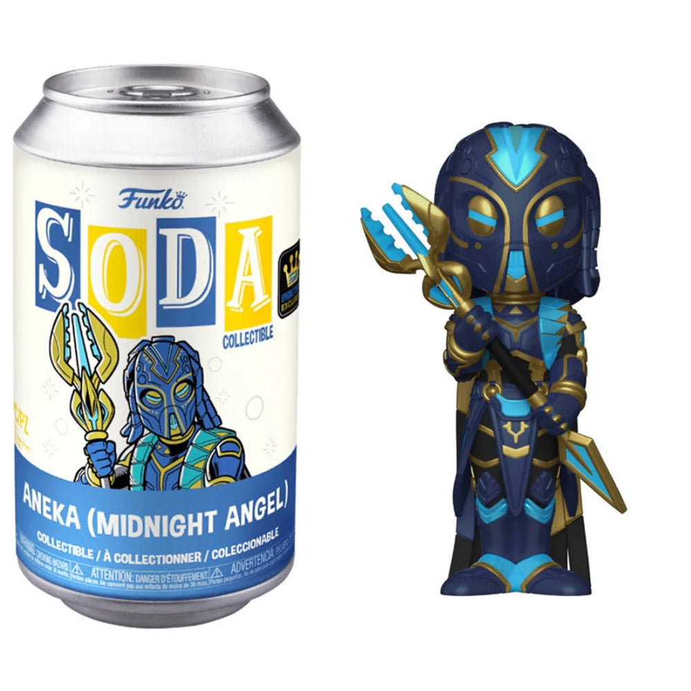 Vinyl SODA - Black Panther Wakanda Forever: Aneka (MIdnight Angel)