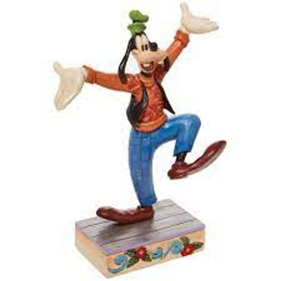 Disney Goofy Célébration Jim Shore