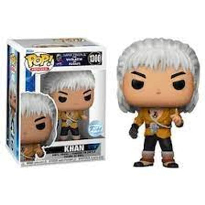 POP! Star Trek The Wrath of Khan - Khan Special  Edition