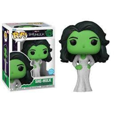 POP! She-Hulk - She-Hulk Pailletée
