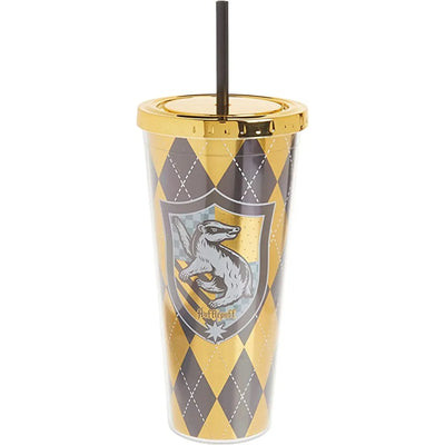 Harry Potter - Hufflepuff Acrylic Foil Cup
