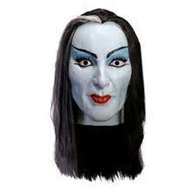 Le Masque en Latex de Lily des Munsters