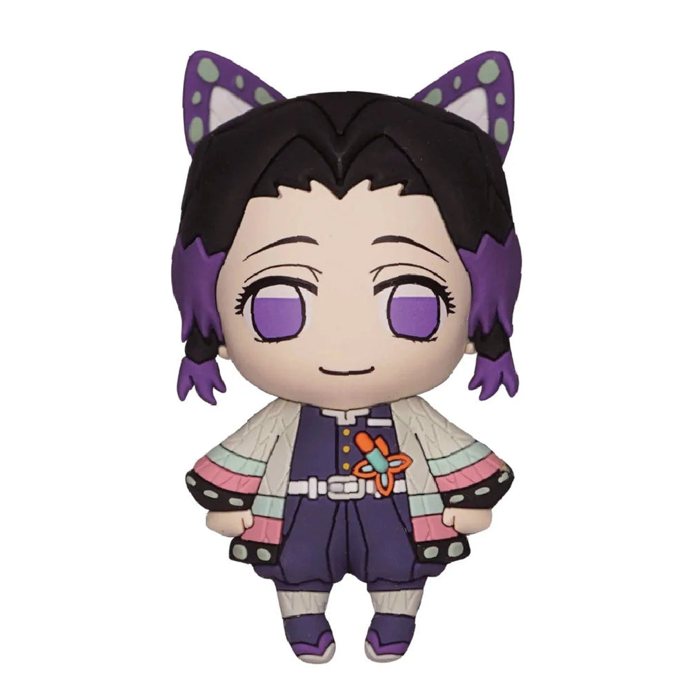 Aimant 3D Demon Slayer Shinobu