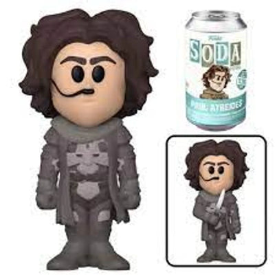 Dune Paul Vinyle Soda