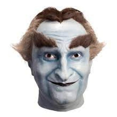 Le Masque en Latex du Grand-père des Munsters