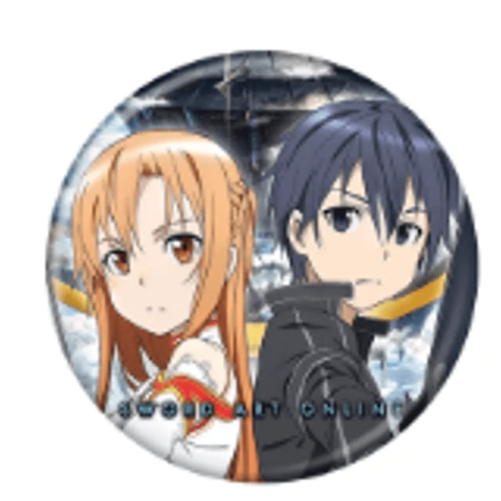 Sword Art Online S1 Bouton Kirito et Acuna